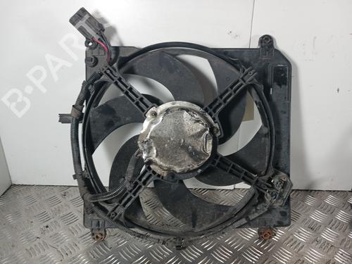 Used Radiator fan FIAT MULTIPLA (186_) 1.9 JTD 105 (186AXB1A) (105 hp) 30576875