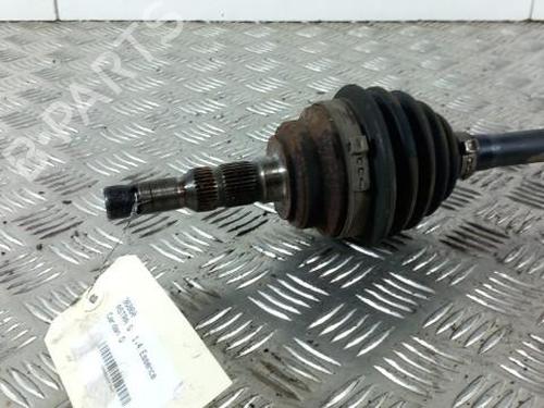 Right front driveshaft OPEL ASTRA G Hatchback (T98) 1.4 16V (F08, F48) | BP28768843M39