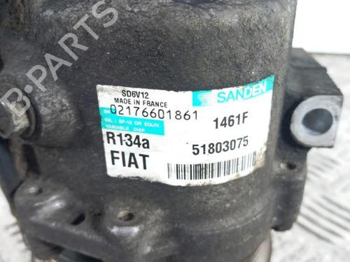AC compressor FIAT GRANDE PUNTO (199_) 1.3 D Multijet | BP28740609M34 - Image 3
