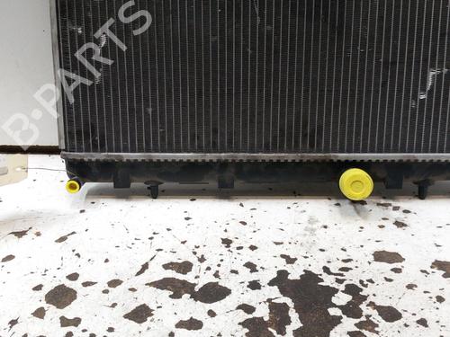 Used Water radiator PEUGEOT 307 CC (3B) 2.0 16V (140 hp) 28762580