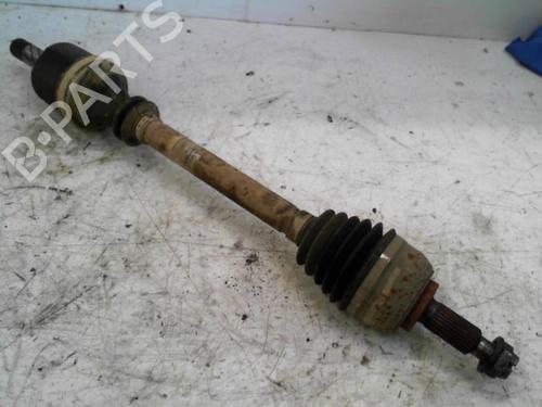 Used Left front driveshaft RENAULT SCÉNIC II (JM0/1_) 1.5 dCi (JM1E, JM16) (106 hp) 28777490