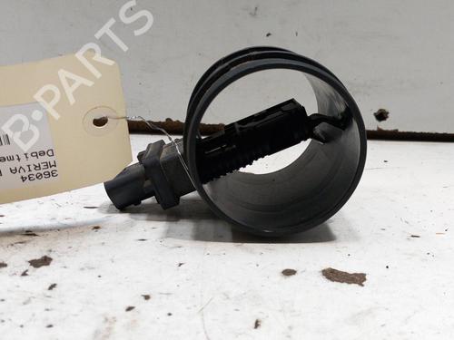 Mass air flow sensor OPEL MERIVA B MPV (S10) 1.7 CDTI (75) | BP28793123M95