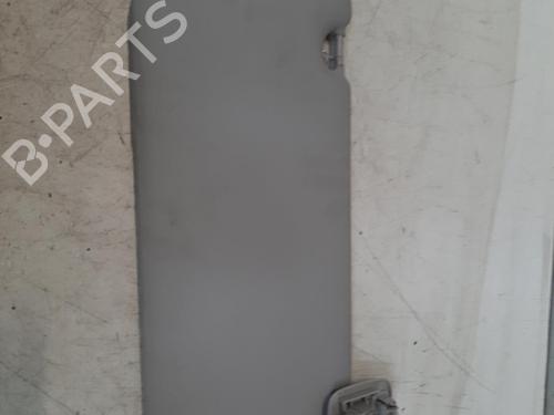 Left sun visor PEUGEOT 407 (6D_) 1.6 HDi 110 (6D9HZC, 6D9HYC) | BP28772511I1 