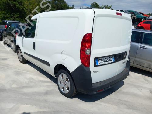 Climate control FIAT DOBLO Cargo (263_) 1.6 D Multijet (263WXD1B, 263WXR1B, 263WXX1B, 263ZXD1B,... | BP28743227I5  - Image 5