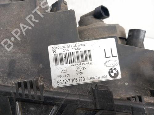 Used Right headlight BMW 3 (E46) 320 d (150 hp) 28746205