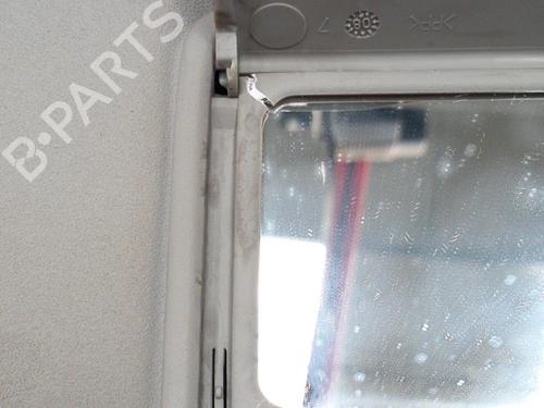 Left sun visor FORD FOCUS II Turnier (DA_, FFS, DS) 1.6 TDCi | BP28778031I1 - Image 2