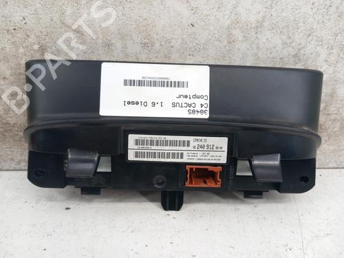 Instrument cluster CITROËN C4 CACTUS 1.6 BlueHDi 100 | BP28737638C47 - Image 3