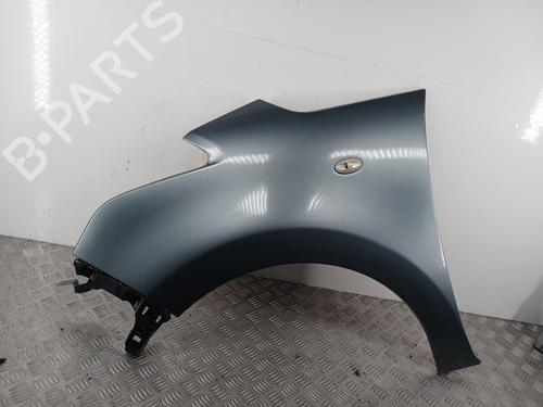 Guarda-lamas esquerdo CITROËN C3 Picasso (SH_) 1.6 HDi (90 hp) 31915752