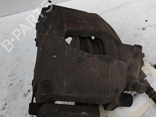 Used Left front brake caliper RENAULT GRAND SCÉNIC II (JM0/1_) 1.9 dCi (JM14) (131 hp) 28776464