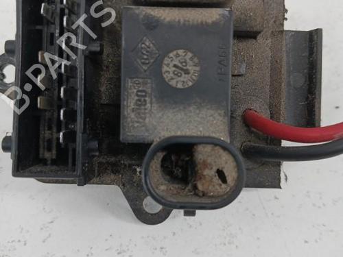Heater resistor RENAULT MEGANE I (BA0/1_) 1.9 dTi (BA08, BA0N) | BP28741174M108 