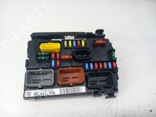 Fuse box CITROËN C3 II (SC_) 1.1 i | BP28767938E1
