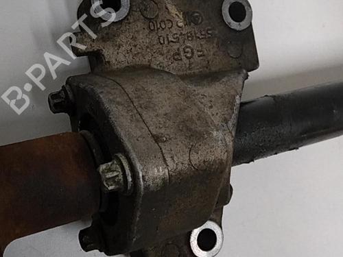 Used Right front driveshaft OPEL ZAFIRA / ZAFIRA FAMILY B (A05) 1.9 CDTI (M75) (120 hp) 28747711