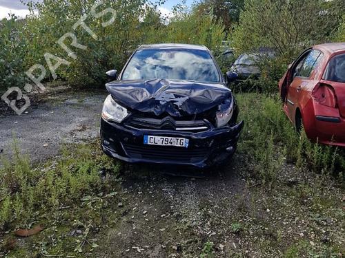 Sikkerhedssele-spænde CITROËN C4 II (NC_) 1.6 HDi 110 | BP28744863I32 - Image 5