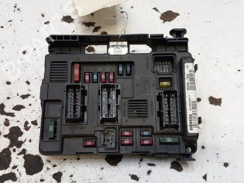 Fuse box PEUGEOT 206 Hatchback (2A/C) 1.4 HDi eco 70 | BP28777936E1