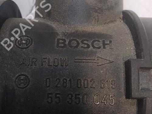 Mass air flow sensor SUZUKI SWIFT III (MZ, EZ) 1.3 DDiS (RS413D) | BP28748753M95 - Image 2