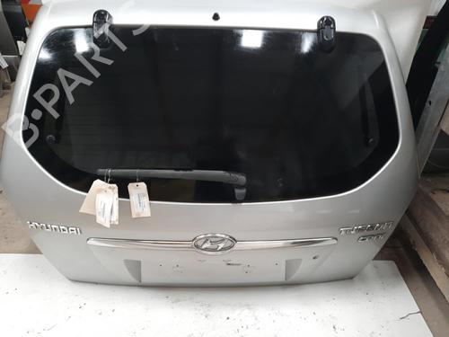 Used Tailgate HYUNDAI TUCSON (JM) 2.0 CRDi All-wheel Drive (113 hp) 28761282
