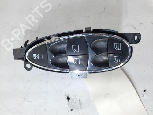 Used Left front window switch MERCEDES-BENZ E-CLASS (W211) E 270 CDI (211.016) (177 hp) 28763045