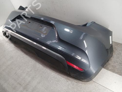 Used Rear bumper Rear bumper RENAULT CLIO V (B7_) 1.0 TCe 100 (B7MT) (101 hp) 33199871 33199871