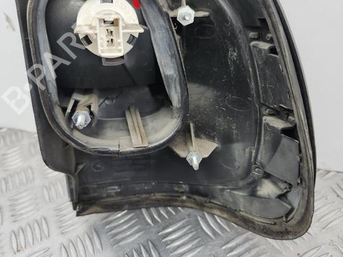 Used Left taillight Left taillight NISSAN TERRANO II (R20) 2.7 TDi 4WD (125 hp) 34476887 34476887