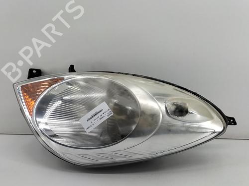 Left headlight NISSAN NOTE (E11, NE11) 1.5 dCi | BP28762312C28 - Image 6