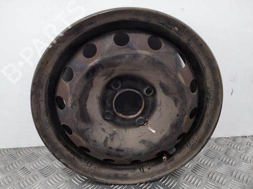 Używane Felga PEUGEOT 206 Hatchback (2A/C) 1.4 i (75 hp) 28742212