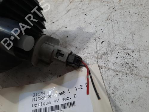 Right front indicator NISSAN MICRA III (K12) 1.2 16V | BP28772301C33 