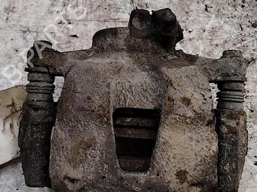 Used Left front brake caliper Left front brake caliper FIAT PANDA (169_) 1.3 D Multijet (169.AXC1A) (70 hp) 28749642 28749642