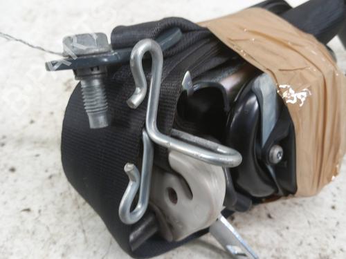 Used Front right seatbelt Front right seatbelt PEUGEOT 207 SW (WK_) 1.6 HDi (92 hp) 28780745 28780745