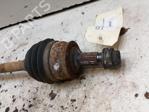 Right front driveshaft FIAT PANDA (169_) 1.2 (169.AXB11, 169.AXB1A) | BP28787496M39 - Image 2