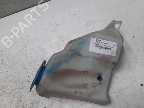 Windscreen washer tank VW POLO (6N2) 1.9 SDI | BP28786899C113