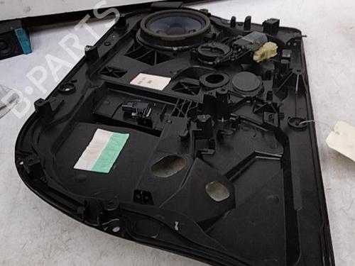 Front right window mechanism FORD FIESTA VI (CB1, CCN) 1.6 TDCi | BP28774078C23