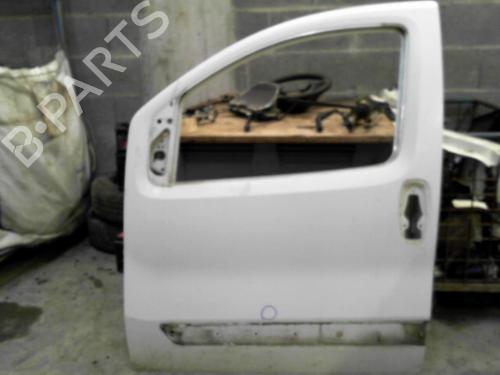 Used Left front door PEUGEOT BIPPER (AA_) 1.4 HDi (68 hp) 28754943