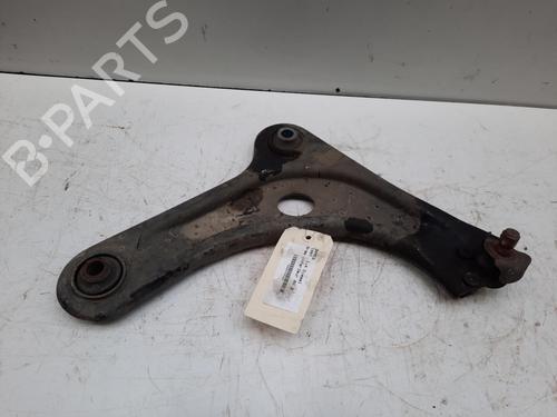 Used Left front suspension arm PEUGEOT 1007 (KM_) 1.4 HDi (68 hp) 28775623