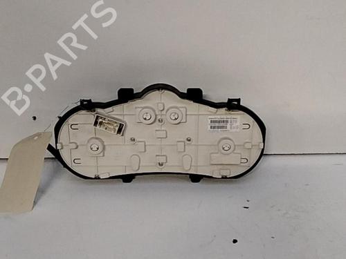 Instrument cluster PEUGEOT 206+ (2L_, 2M_) 1.1 | BP28784929C47 