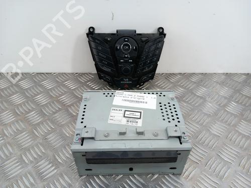 Used Radio FORD GRAND C-MAX (DXA/CB7, DXA/CEU) 1.6 TDCi (115 hp) 28734865