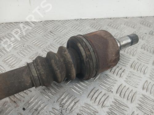 Used Left front driveshaft Left front driveshaft PEUGEOT 607 (9D, 9U) 2.2 HDi (133 hp) 39414750 39414750