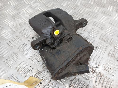 Left rear brake caliper VW PASSAT B7 (362) 1.6 TDI | BP28737337M107