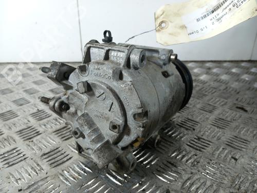 AC compressor FORD FIESTA VI (CB1, CCN) 1.5 TDCi | BP28782855M34