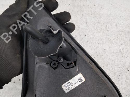 Left mirror DACIA SANDERO II 1.0 SCe 75 (B8JC, B8JD, B8NC) | BP28734183C26 