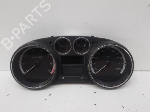 Instrument cluster PEUGEOT 308 I (4A_, 4C_) 1.6 16V | BP28753920C47