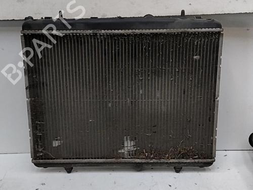 Used Water radiator Water radiator CITROËN C3 Picasso (SH_) 1.6 HDI 90 (92 hp) 28791604 28791604