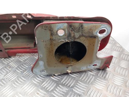 Front bumper reinforcement RENAULT LAGUNA II Grandtour (KG0/1_) 1.9 dCi | BP28756649C109 