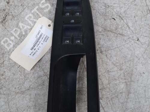 Used Left front window switch Left front window switch VW PASSAT B6 (3C2) 1.9 TDI (105 hp) 28771647 28771647