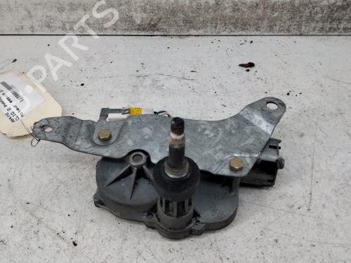 Used Rear wiper motor RENAULT CLIO II (BB_, CB_) 1.6 (B/CB0D, BB00) (90 hp) 28738178