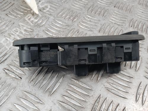 Left front window switch CITROËN C5 I (DC_) 2.2 HDi (DC4HXB, DC4HXE) | BP31920357I27