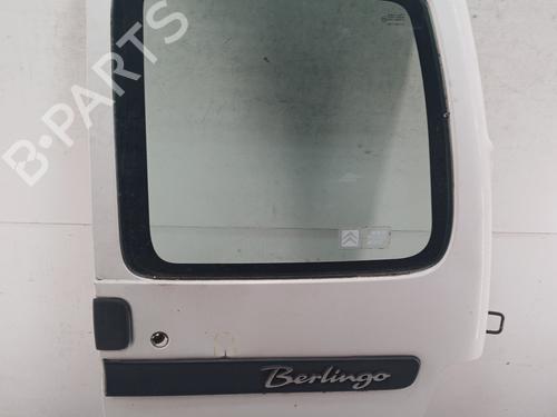 Used Right tailgate Right tailgate PEUGEOT PARTNER Platform/Chassis [2009-2026] 33534075 33534075