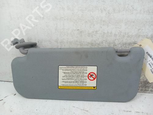 Right sun visor KIA RIO III (UB) 1.1 CRDi | BP28781287I2 - Image 3