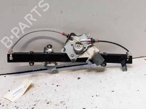 Front right window mechanism NISSAN MICRA III (K12) 1.2 16V | BP28794168C23 