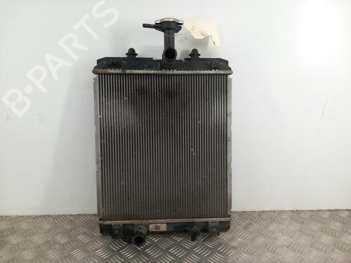 Used Water radiator TOYOTA AYGO (_B1_) 1.0 (KGB10_, KGB10R) (68 hp) 28780210