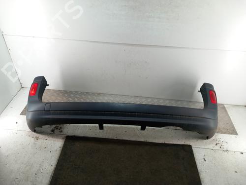 Used Rear bumper RENAULT KANGOO / GRAND KANGOO II (KW0/1_) 1.5 dCi 90 (KW05, KW08, KW0G, KW11) (90 hp) 29352313